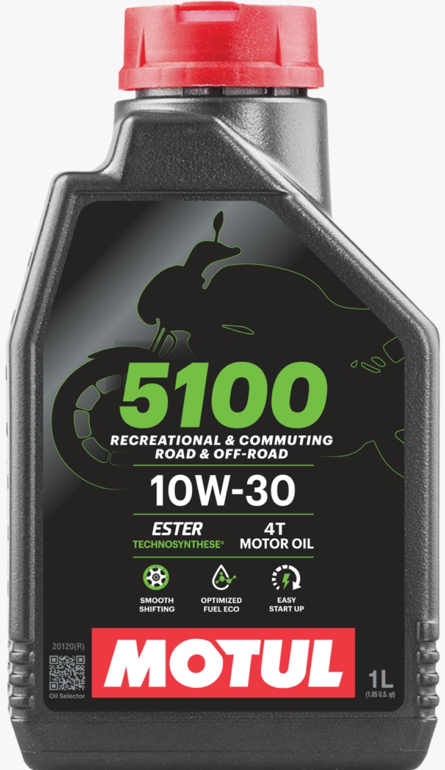 MOTUL 5100 10W-30 4T