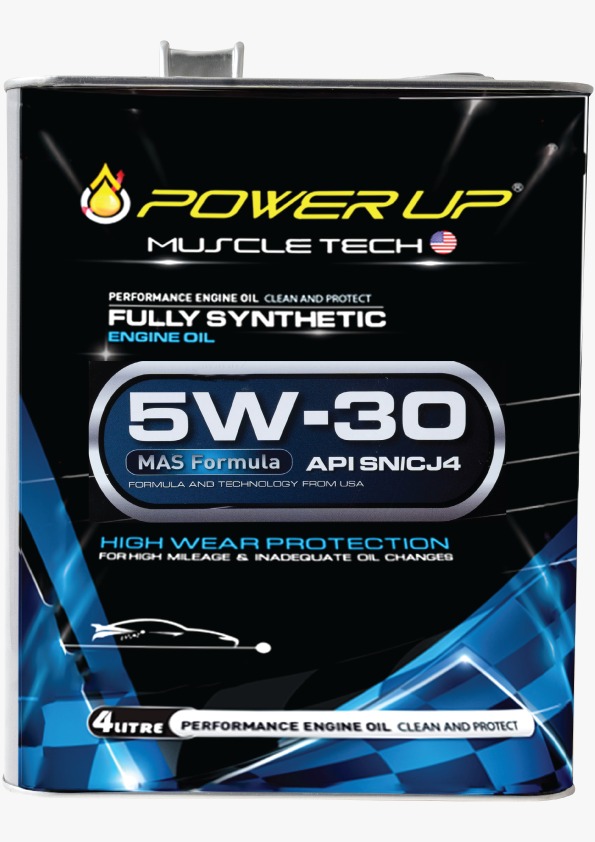 POWER UP ENGINE OIL 5W30