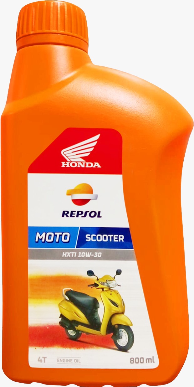 HONDA REPSOL MOTO SCOOTER HXTI 10W30