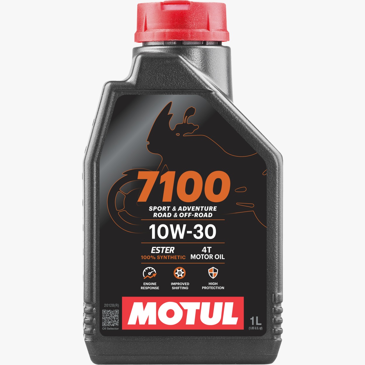 MOTUL 7100 10W-30 4T
