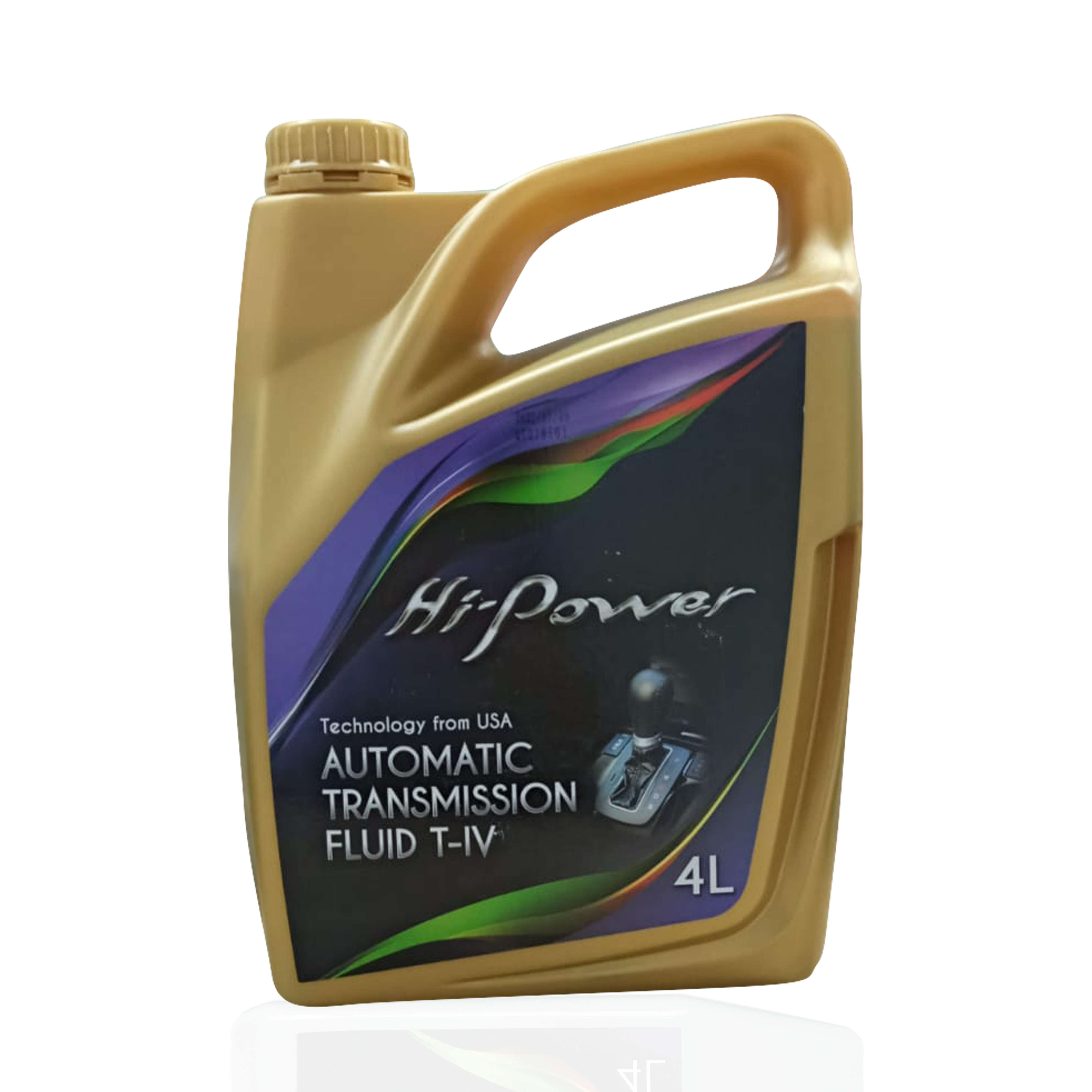 AUTOMATIC TRANSMISSION FLUID T-IV