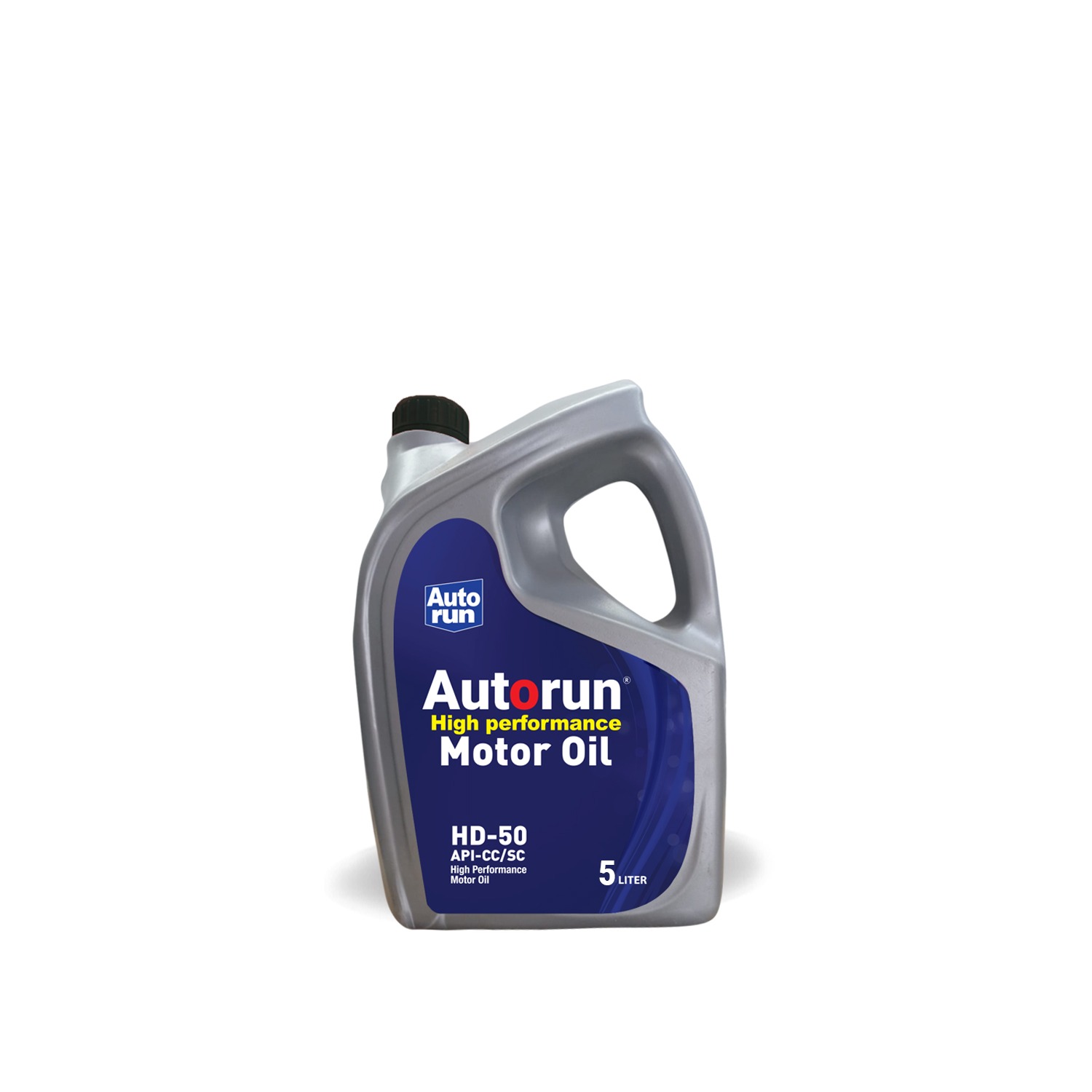 AUTORUN  MOTOR OIL API-CC/SC-HD-50 5L